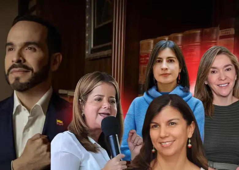 Las cartas femeninas que se mueven para el Ministerio de Hacienda.