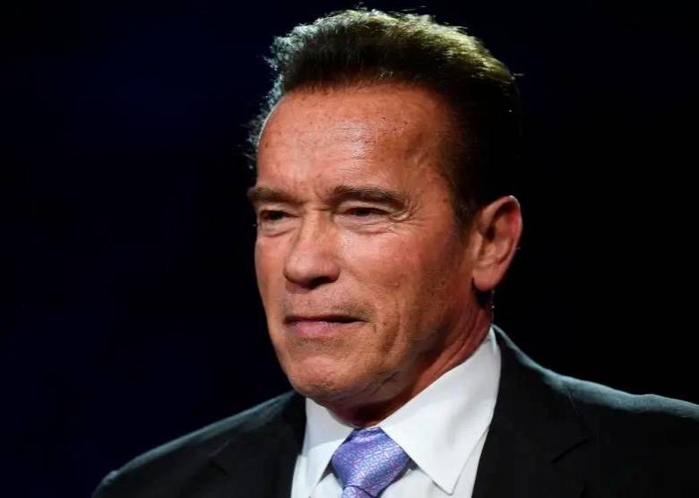 El actor y ex gobernador de California es una de las voces que se oponen al gobierno de Donald Trump. FOTO: AFP