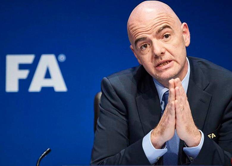 Pese a cerca de 6.500 fallecimientos, Infantino dice que los trabajadores del Mundial en Qatar se deben sentir “orgullosos” 