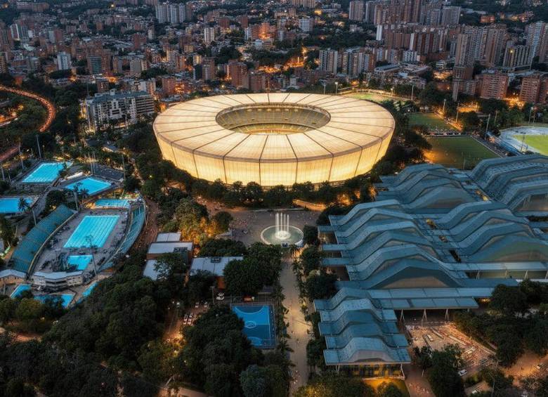 ¿Dónde jugarían Nacional y el DIM sus partidos de locales mientras se construye el “nuevo” Atanasio Girardot? 