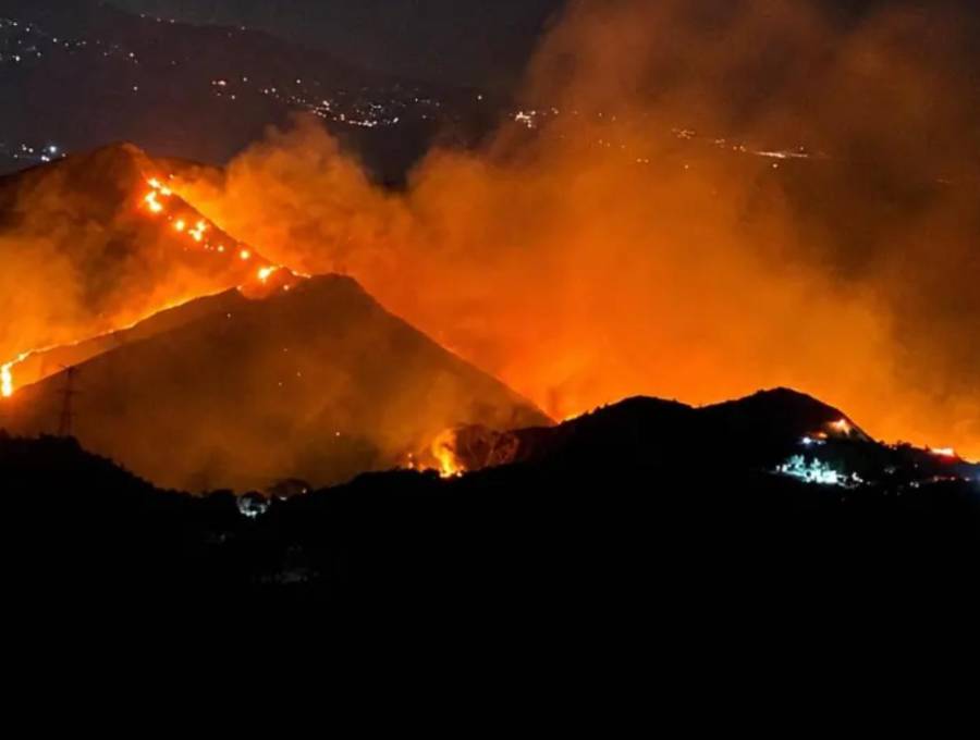 El balance general entregado por el Dagran registra 306 emergencias reportadas durante 2026, entre ellas 61 incendios forestales y 46 vendavales. FOTO Cortesía. 