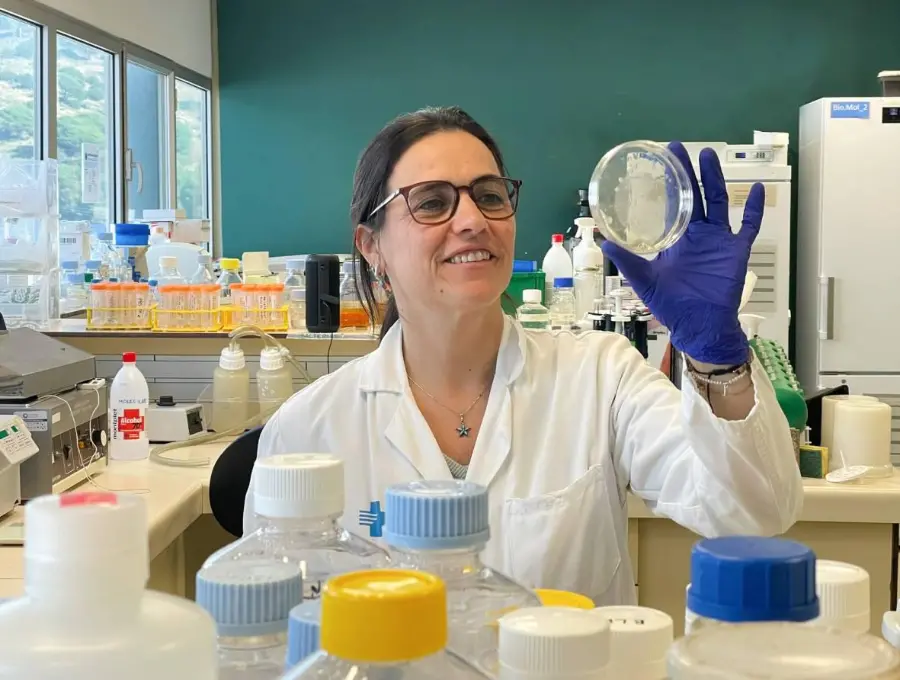 La infección avanzada por VIH se asocia con un desequilibrio del microbioma intestinal. FOTO Agencia Sinc