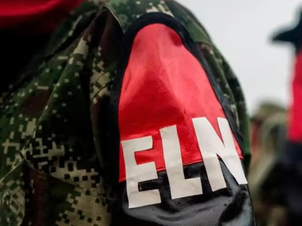 Según las autoridades locales, el ELN es el responsable de los hostigamientos de las últimas horas, Foto Getty.