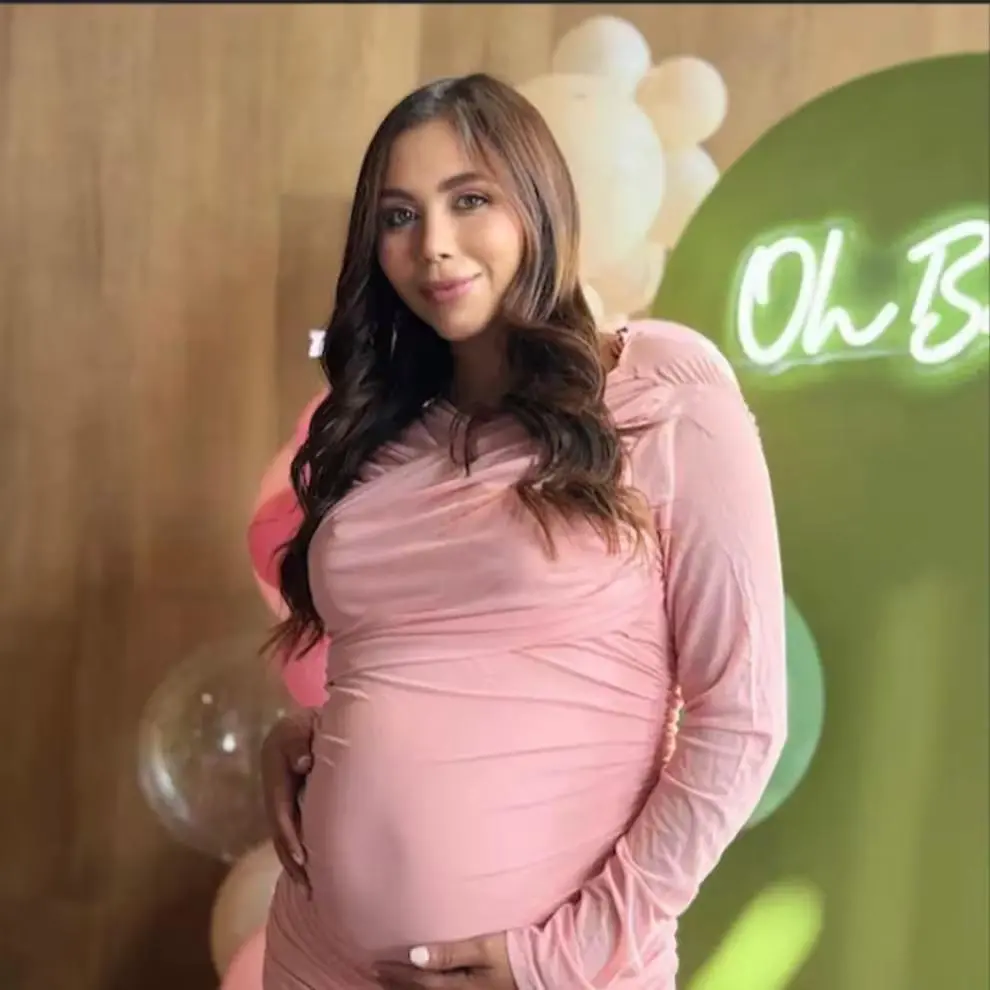 María Fernanda es una emprendedora que soñaba con llevar su marca a México. Hoy, enfrenta una grave crisis de salud difícil de costear en dicho país. Foto: cortesía.