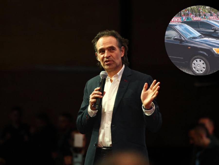 Empresas que posan como concesionarios estarían aprovechándose de gente que aspira a tener carro. FOTOS Alcaldía de Medellín y Archivo El Colombiano.