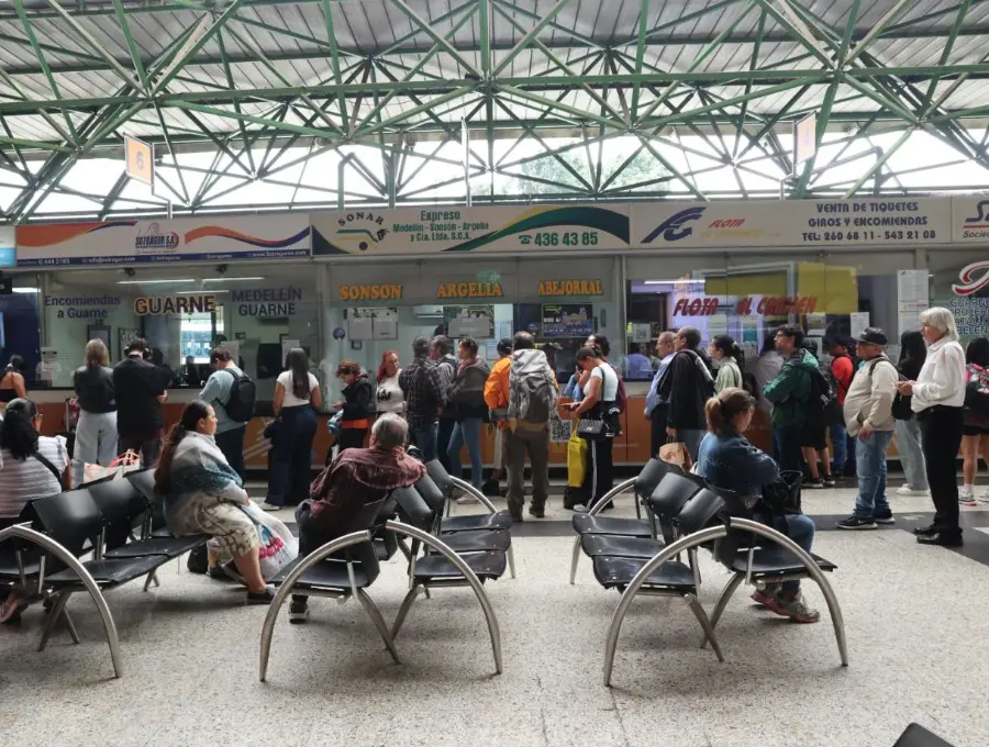 Los destinos regionales más visitados, en temporada de vacaciones, suelen ser Necoclí, Santa Fe de Antioquia, Sopetrán, Jardín, entre otros. FOTO Alcaldía de Medellín.