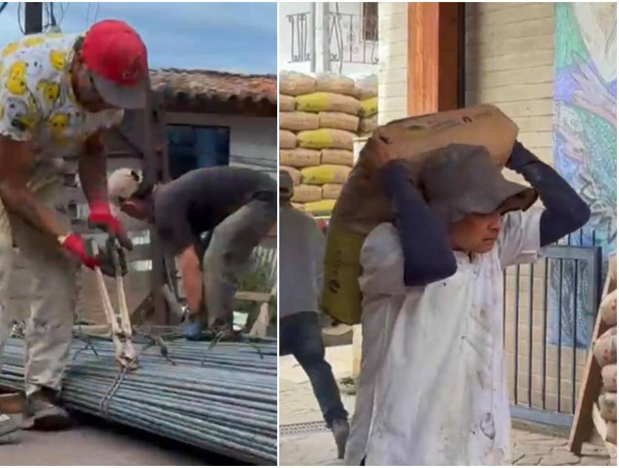 La nueva entrega benefició a 186 hogares en Andes, 88 en Hispania y 50 en Ciudad Bolívar. FOTO Gobernación de Antioquia. 