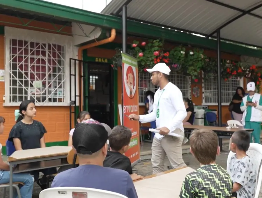 Cerca de 1.700 personas serán encuestadas para determinar el impacto del relleno sanitario en su vida diaria. FOTO Emvarias. 