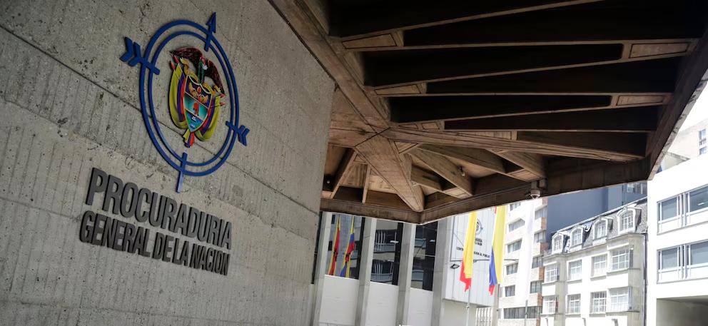 La Procuraduría General de la Nación comenzó las investigaciones relacionadas con la denuncia de la senadora. Foto: Colprensa.