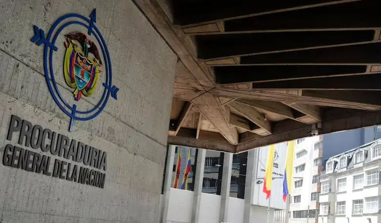 La Procuraduría General de la Nación comenzó las investigaciones relacionadas con la denuncia de la senadora. Foto: Colprensa.