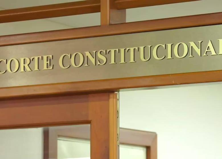 La Relatoría del alto tribunal le contestó una consulta a la congresista Katherine Miranda un día antes de que el ministro Benedetti hiciera el polémico anuncio de la consulta por decreto este martes. Foto: Colprensa