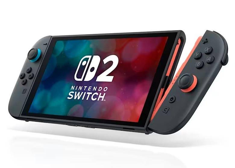 La UE obliga a Nintendo a rediseñar la Switch 2 y la ocnsola llegará con batería reemplazable el próximo año. FOTO cortesía Nintendo