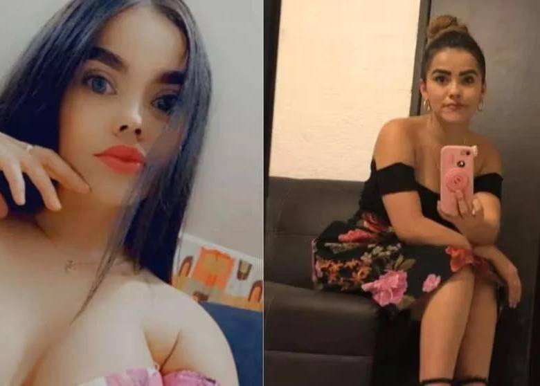 Este es el rostro verdadero de la colombiana que falleció en México. Foto: redes sociales. 