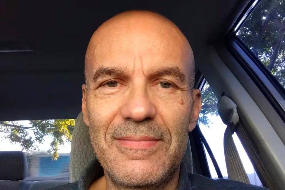 El actor Andrés Felipe Martínez dejó los sets de grabación en Colombia para buscar un mejor futuro. FOTO tomada de Instagram