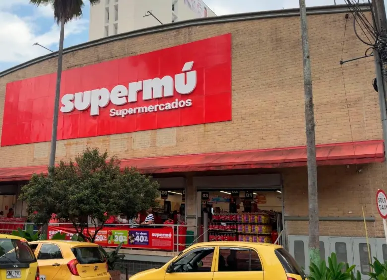 Supermú completó un año de su transformación de marca con un crecimiento de 11% en ventas y avanza en su plan de expansión con una nueva tienda en Bello y proyectos en el Valle de Aburrá. FOTO cortesía Supermú