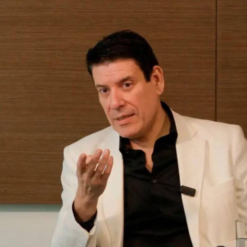 Mauricio Gaona, abogado. Foto: El Colombiano