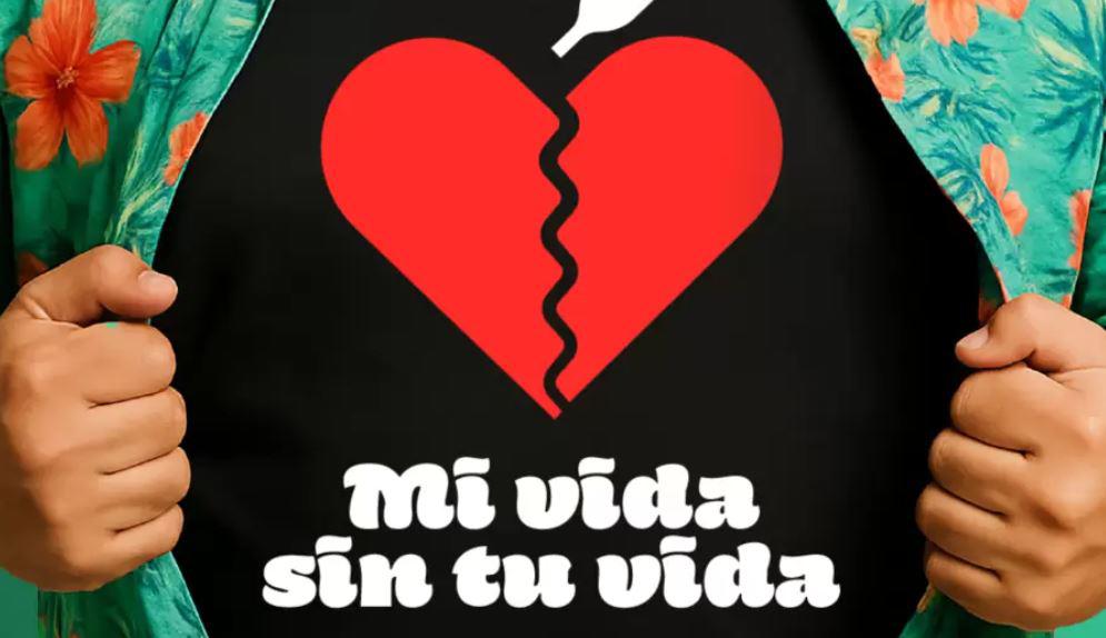 <i>Mi vida sin ti</i>, de Los Caligaris, es uno de los lanzamientos más destacados esta semana. FOTO cortesía