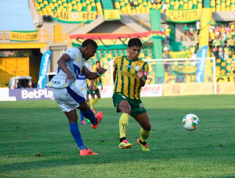 Fredy Montero es uno de los referentes actuales del Real Cartagena. FOTO X-Real Cartagena