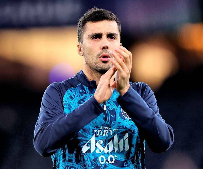 Rodri, campeón del mundo con España, se decidió por el Barcelona. FOTO GETTY