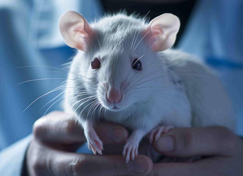 Riñones de rata creados en ratones: el experimento que abre camino a nuevos trasplantes. Foto: Magnific