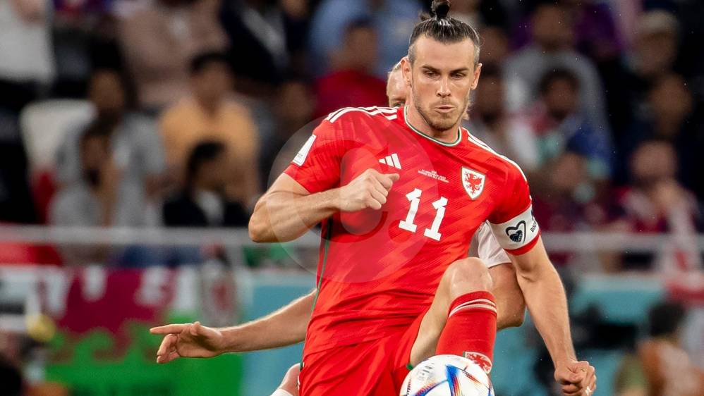 Gareth Bale mostró sus credenciales de figura con su selección. FOTO: JUAN ANTONIO SÁNCHEZ