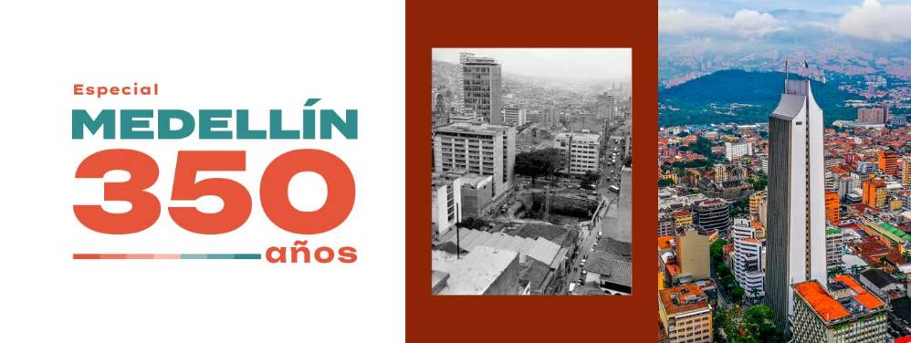 Medellín 350 años