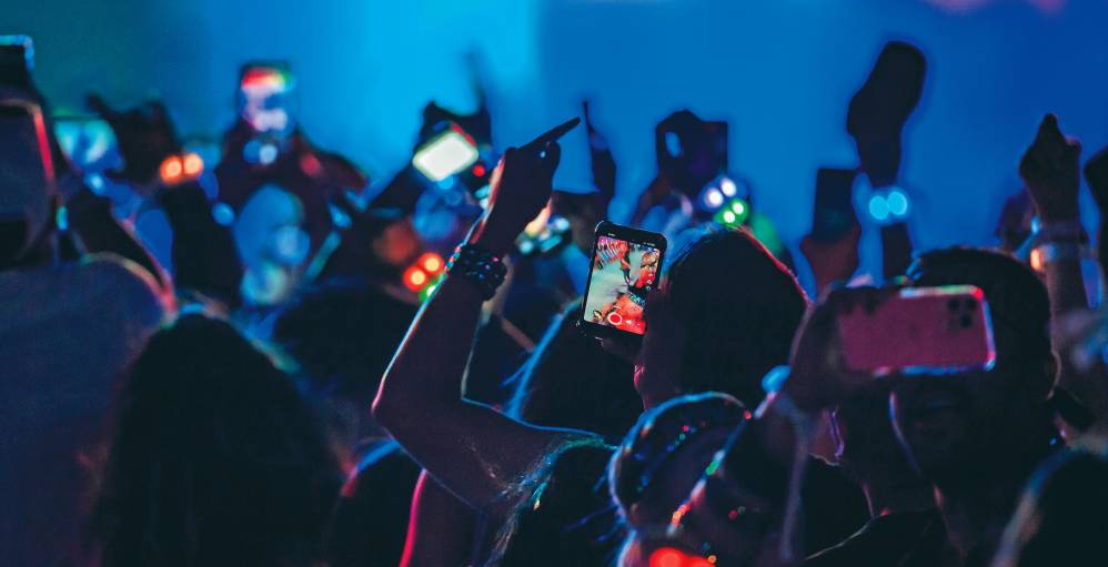 Las dos presentaciones de Shakira en el Atanasio Girardot le dejaron a la ciudad una derrama económica aproximada de 12,4 millones de dólares —53.816.000.000 millones de pesos—. 2025. Foto: Camilo Suárez.