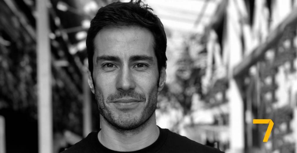 Eduardo Della Maggiora CEO y fundador de Betterfly. 