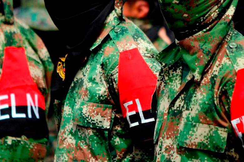 El cese al fuego del Eln irá desde el 25 de mayo hasta el 3 de junio. FOTO: COLPRENSA