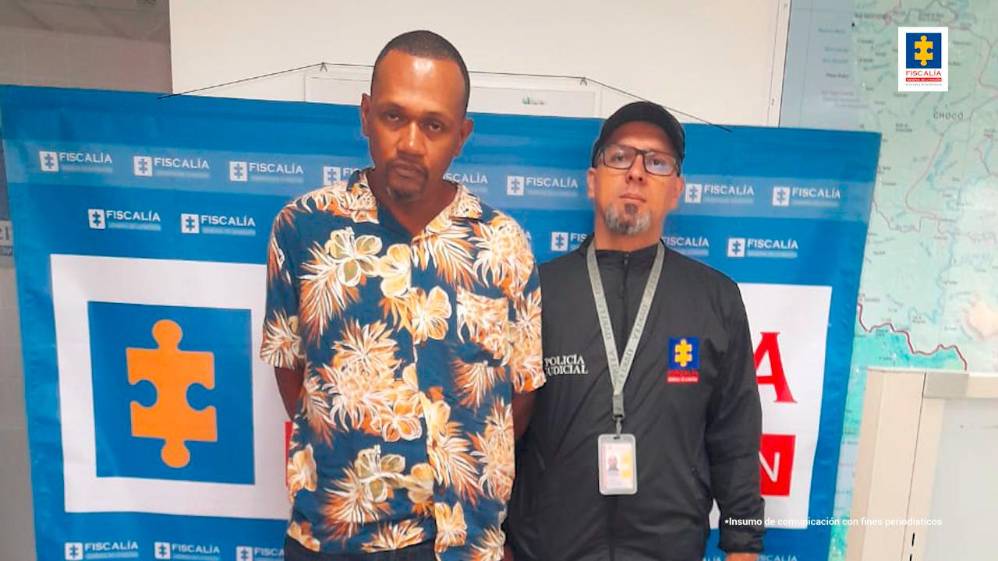 La Fiscalía dictó medida de aseguramiento contra el intendente retirado Abelardo Romero Hernández por supuestos nexos con red de policías que le conseguía secuestrados al ELN. FOTO: Cortesía. 