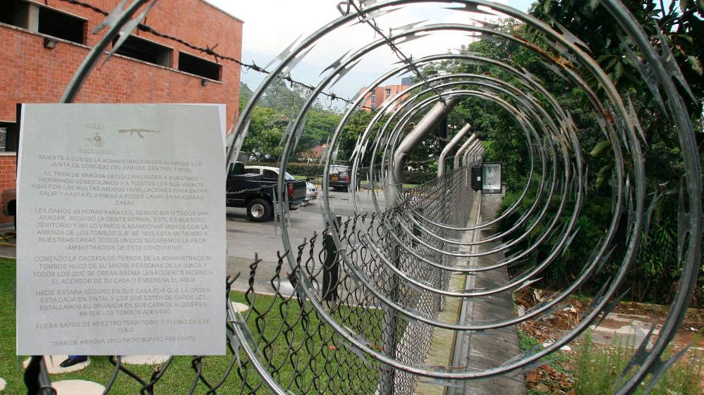 Los vecinos aseguraron que los pagadiarios se tomaron las unidades residenciales y que en algunos apartamentos viven hasta 15 personas. FOTO ARCHIVO Y CORTESÍA 