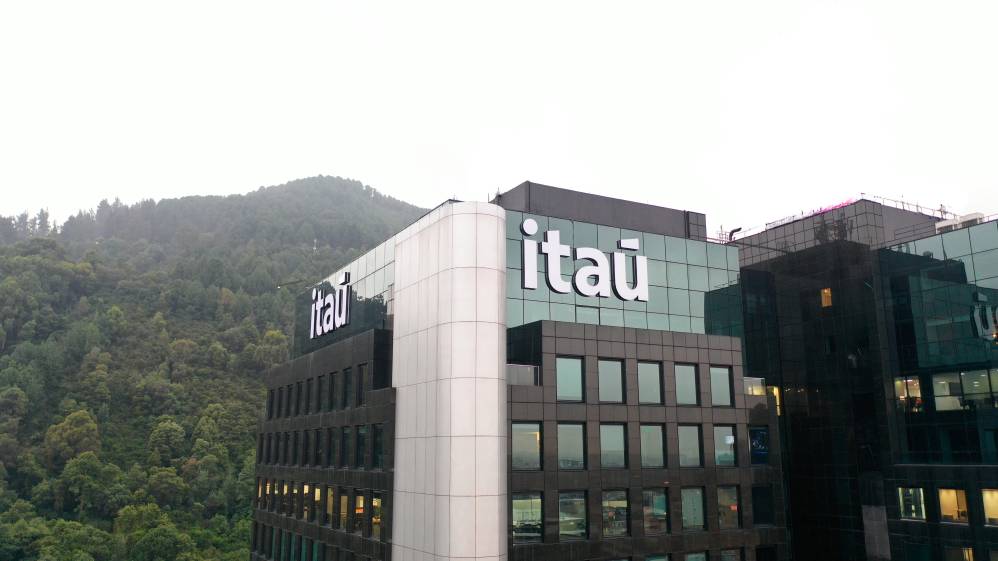 En 2025, Itaú Colombia busca carbono neutralidad en sus operaciones. FOTO CORTESÍA
