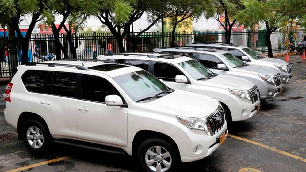 El director de la UNP, Augusto Rodríguez (foto), expresó que ya investigan las irregularidades en la entidad. FOTO cortesía