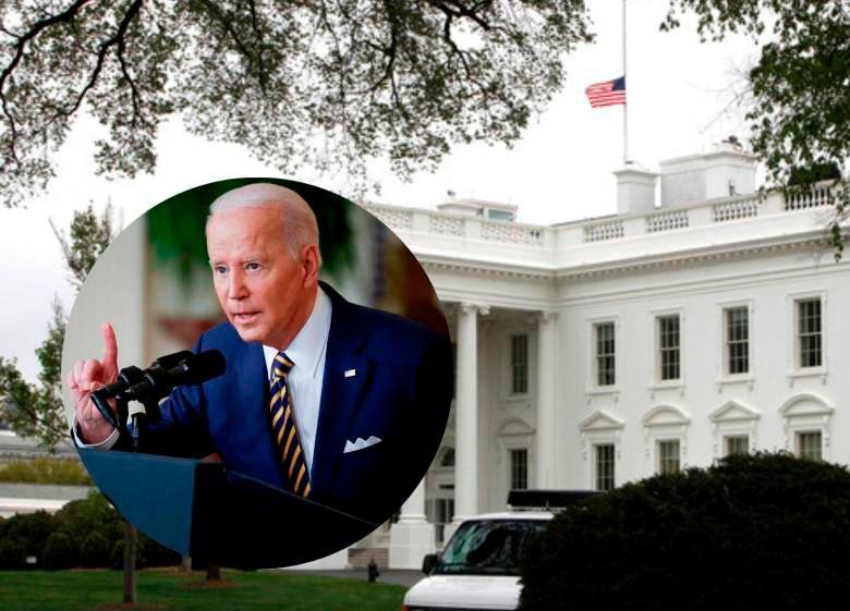 Desde noviembre pasado las autoridades investigan la aparición de algunos documentos “sensibles” en las residencias y oficinas del presidente de EE. UU., Joe Biden. FOTOS EFE