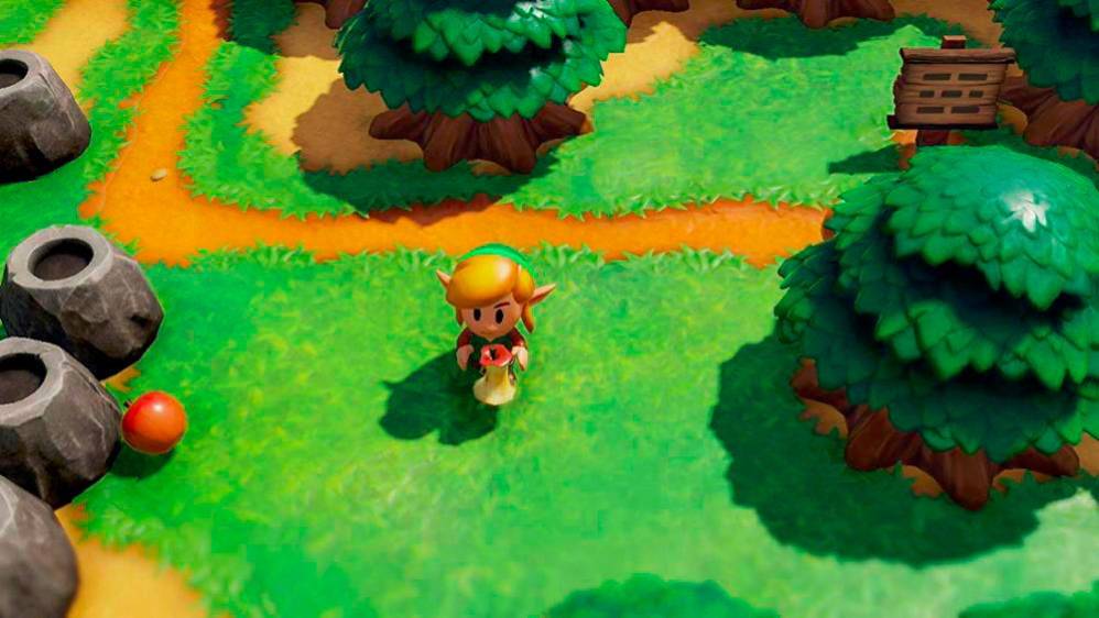  The Legend of Zelda: Tears of the Kingdom será lanzado el próximo 12 de mayo. Foto: Nintendo