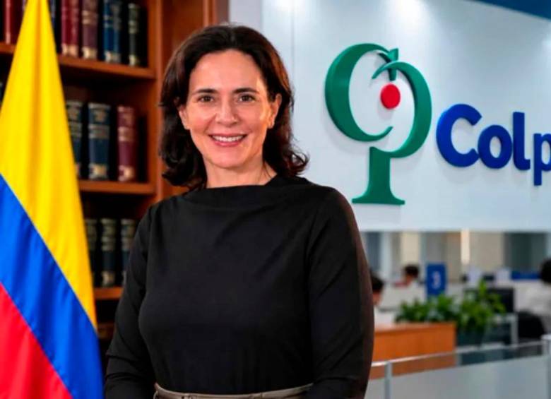 Beatriz Eugenia Vélez Vengoechea asumirá la presidencia de Colpensiones tras la salida de Carlos René Montoya Muñoz, quien solo duró un poco más de dos días en el cargo. FOTO cortesía