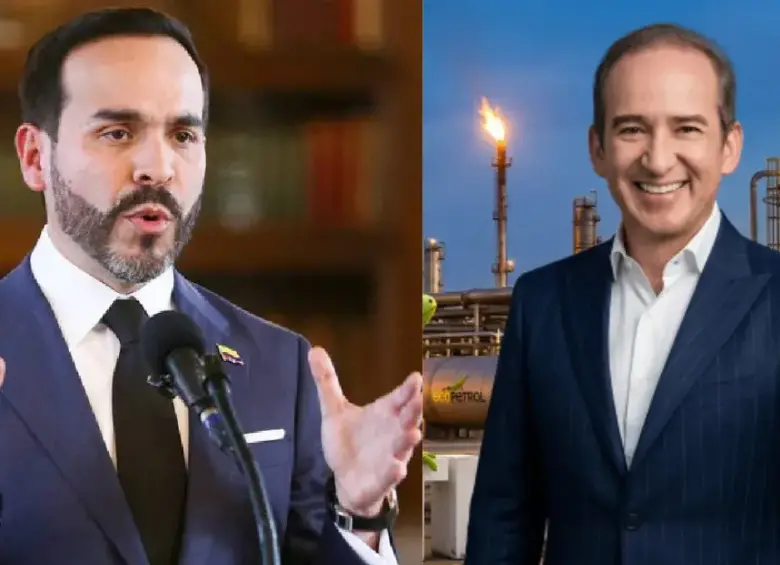 De la Espriella confirmó ante la USO a su amigo Joaquín Gutiérrez como presidente de Ecopetrol.