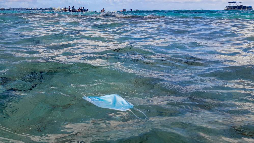 Esta contaminación también tiene un impacto negativo en la pesca y la industria del turismo, y le cuesta a la economía mundial un estimado de 13 mil millones de dólares por año: Foto: Juan Antonio Sánchez Ocampo