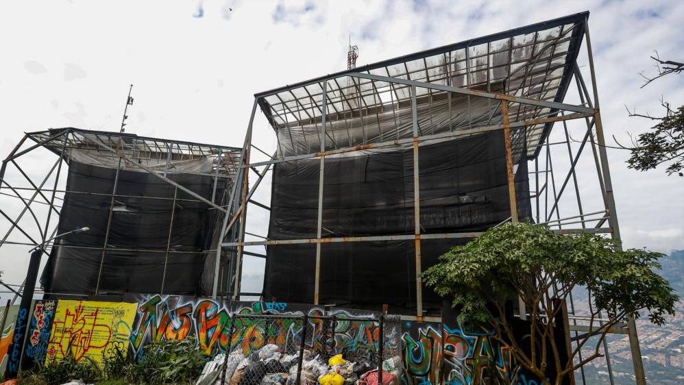 La reconstrucción, interventoría y obras de los espacios complementario tendrán un costo de $30.800 millones. Foto Manuel Saldarriaga Quintero.