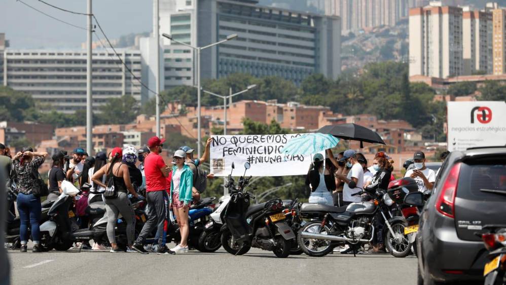 Familiares de Yuly Daniela Patiño pidieron aclarar su asesinato