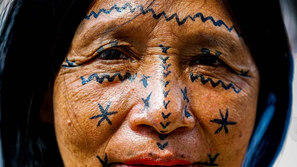 En tiempos prehispánicos, los Emberá se conocieron como indígenas “Chocó”. Foto: Manuel Saldarriaga Quintero