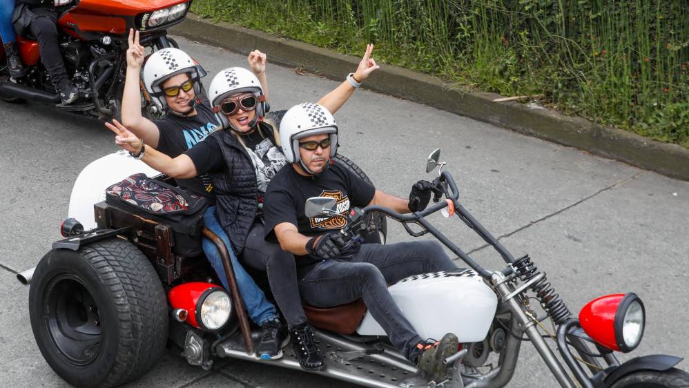 Harley-Davidson unifica su operación en Colombia