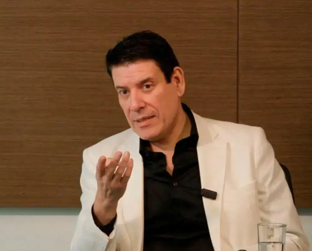 Mauricio Gaona, abogado. Foto: El Colombiano