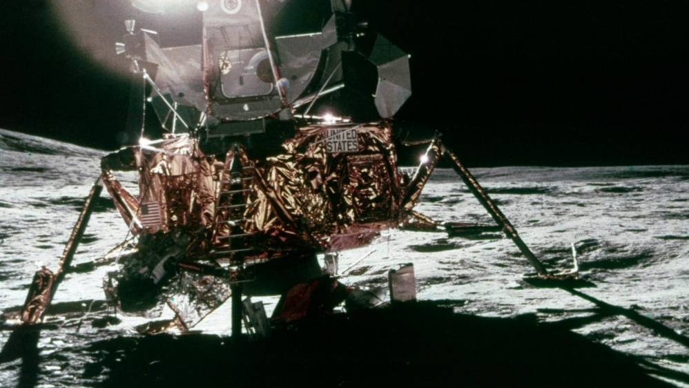 Apolo 14 fue la octava misión tripulada en el programa Apolo de los Estados Unidos. Foto: Nasa vía Getty Images