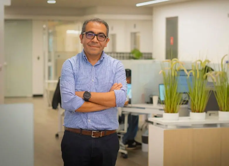 Con más de 20 años de experiencia en el sector minero-energético, Edgar Alfonso liderará la nueva etapa de Cerrejón desde julio de 2026. FOTO cortesía Cerrejón