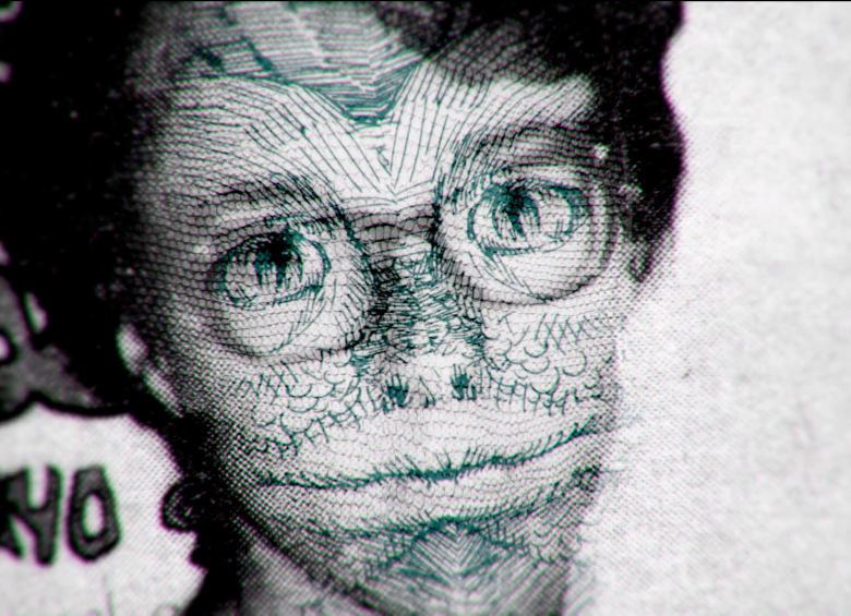 Fotograma del documental. FOTO Cortesía