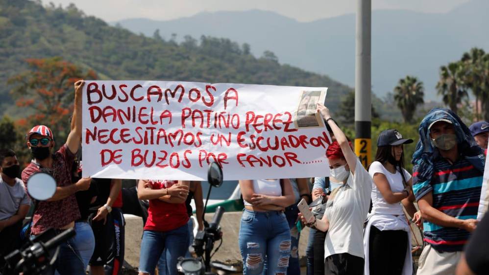 Familiares de Yuly Daniela Patiño pidieron aclarar su asesinato