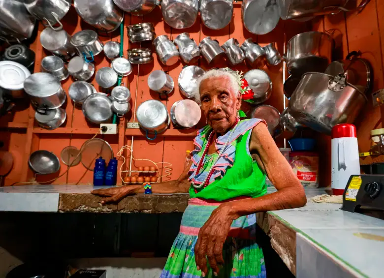 Urabá despide a Eustiquia Amaranto, la abuela del bullerengue, quien murió a los 98 años