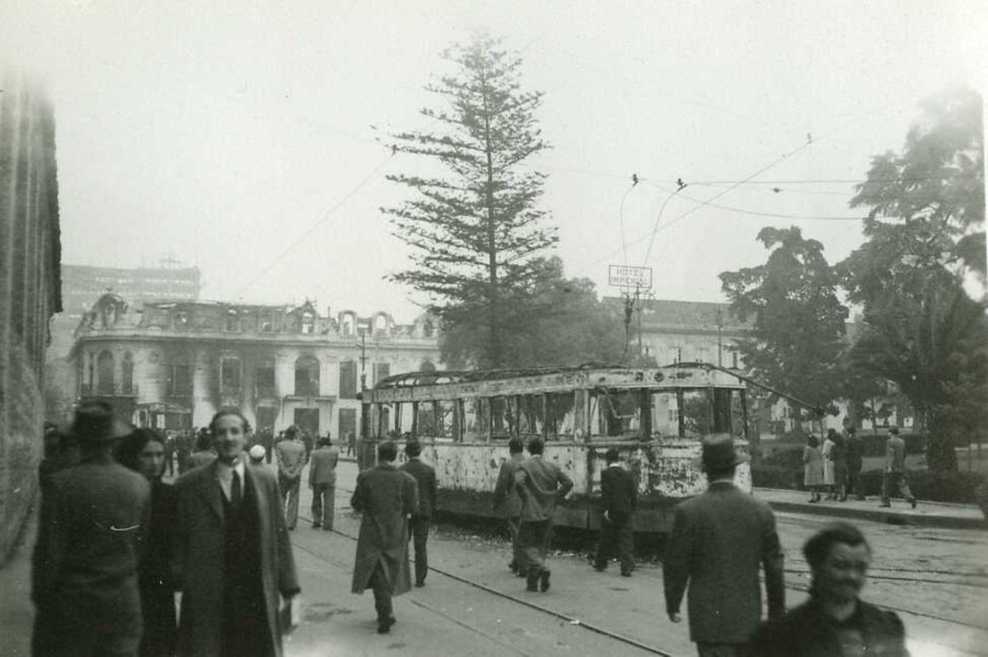 9 de abril | “A Colombia le hace falta escuchar la diferencia, el dolor, la indignación, la miseria”: María Valencia Gaitán