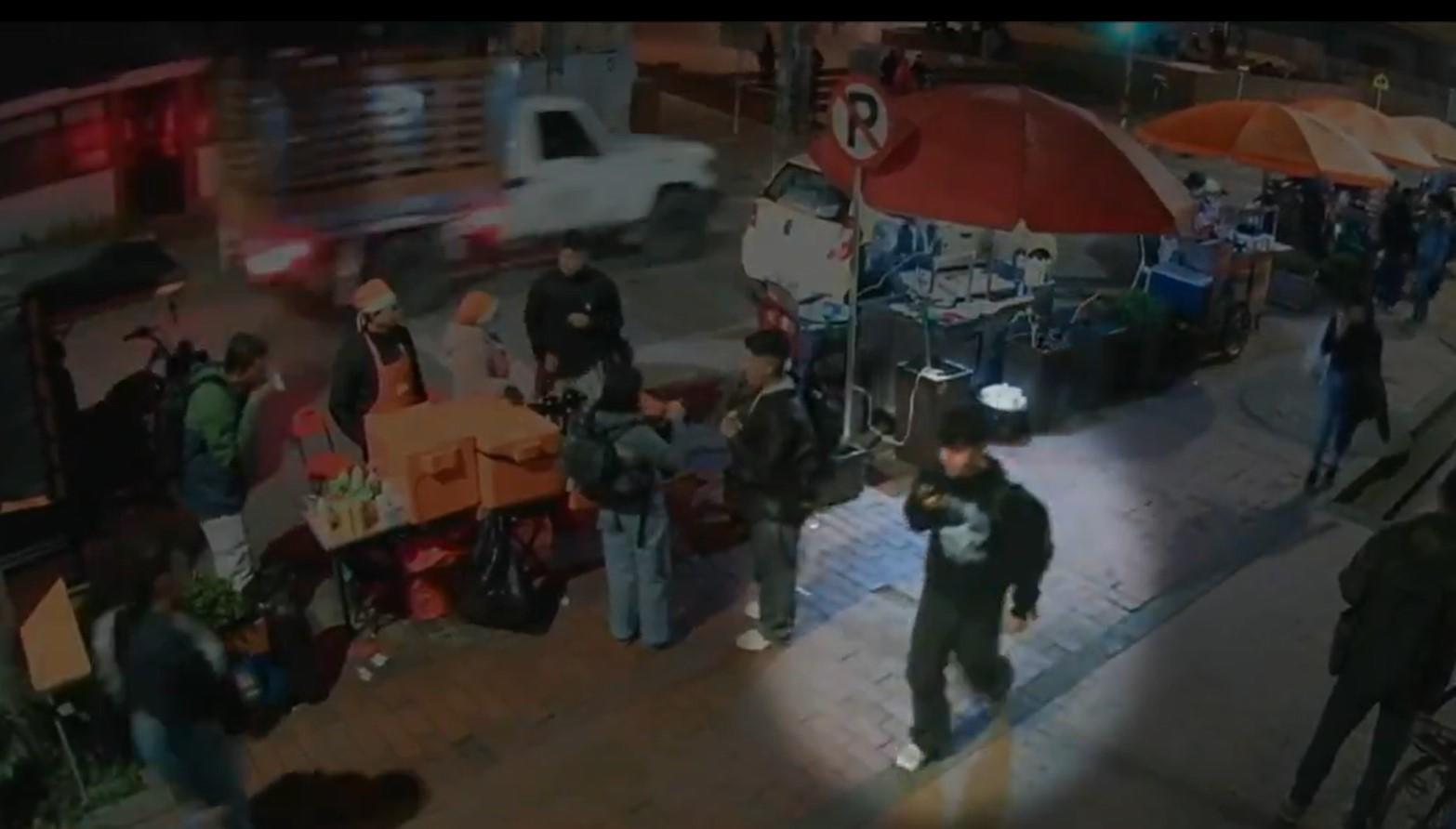 Revelan detalles del asesinato de estudiante de la Uniminuto en estación de TransMilenio en Bogotá